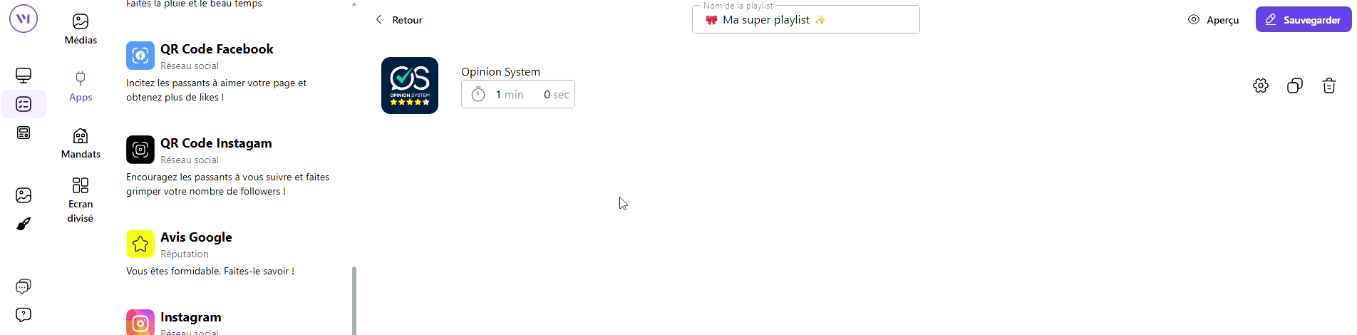avisOSdureeloop